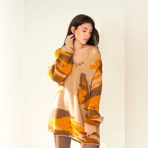 LICORNE SANS CORNE Lillia Sweater S